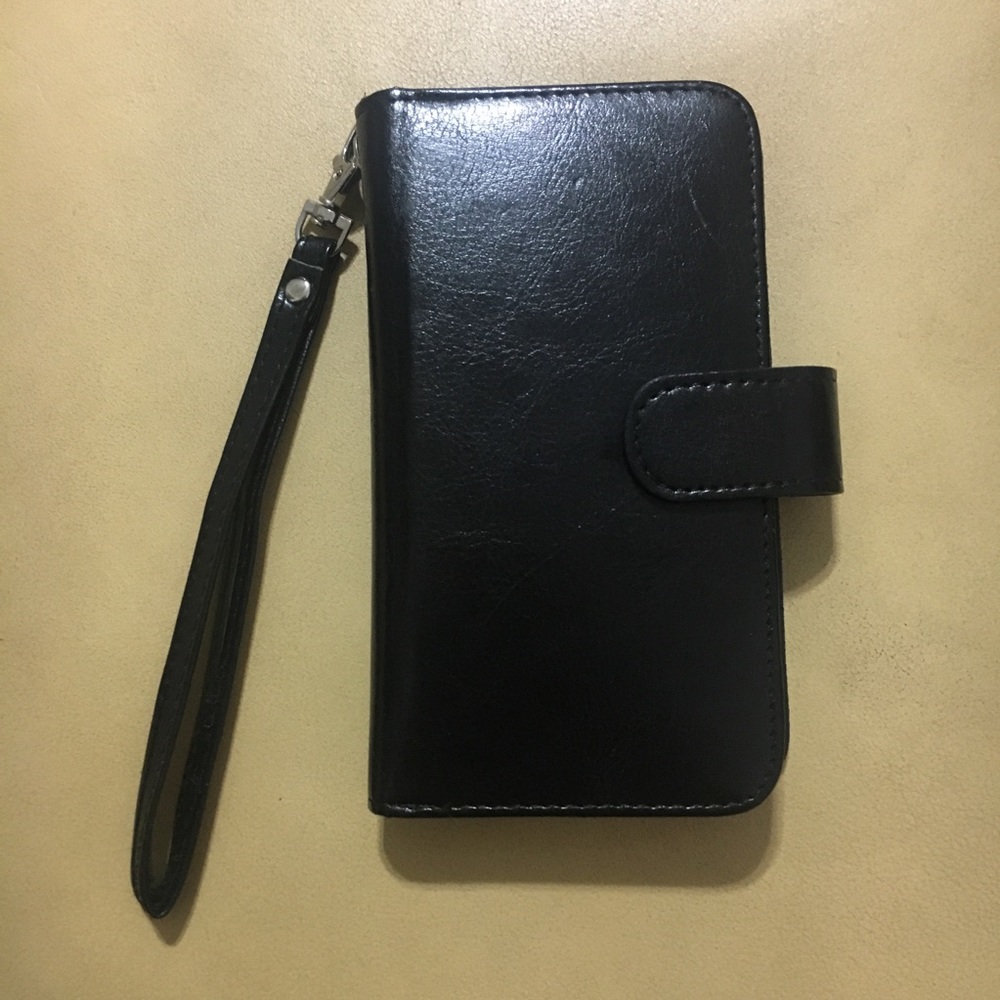 🦋3/$12 Joopapa Wristlet Wallet Card Organizer